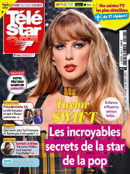 Title details for Télé Star by Reworld Media Magazines - Available